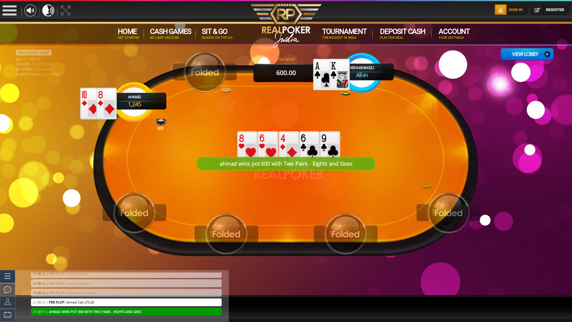 Paschim Vihar, New Delhi Casino Bonus 10 Player