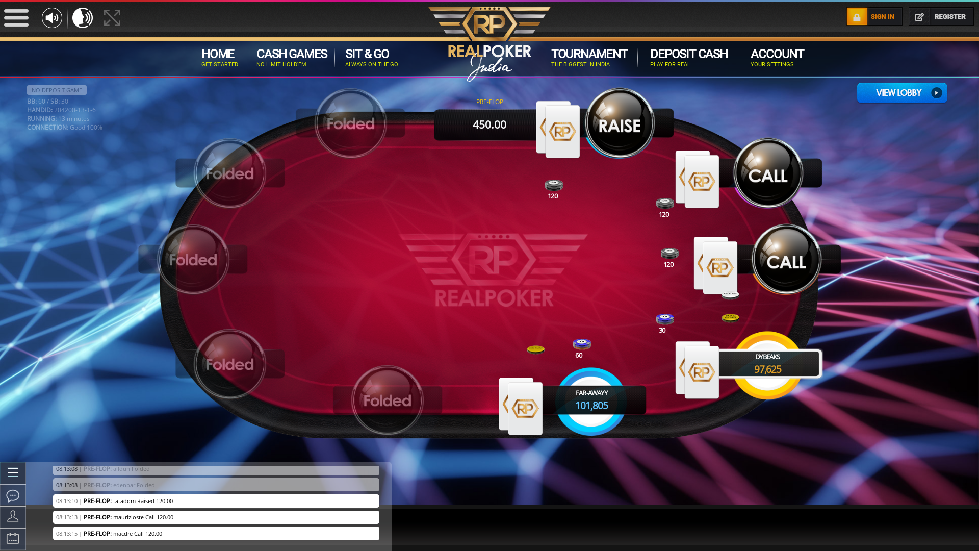 Jalahalli, Bangalore Poker Website on the 18th September