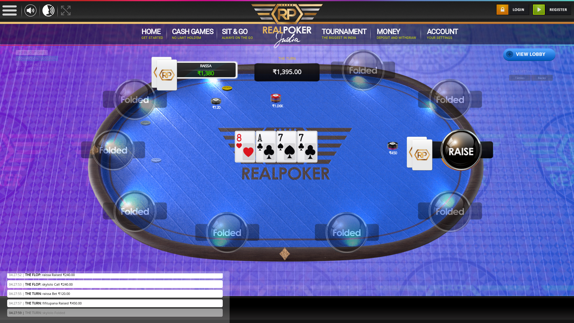 Quepem Goa online poker