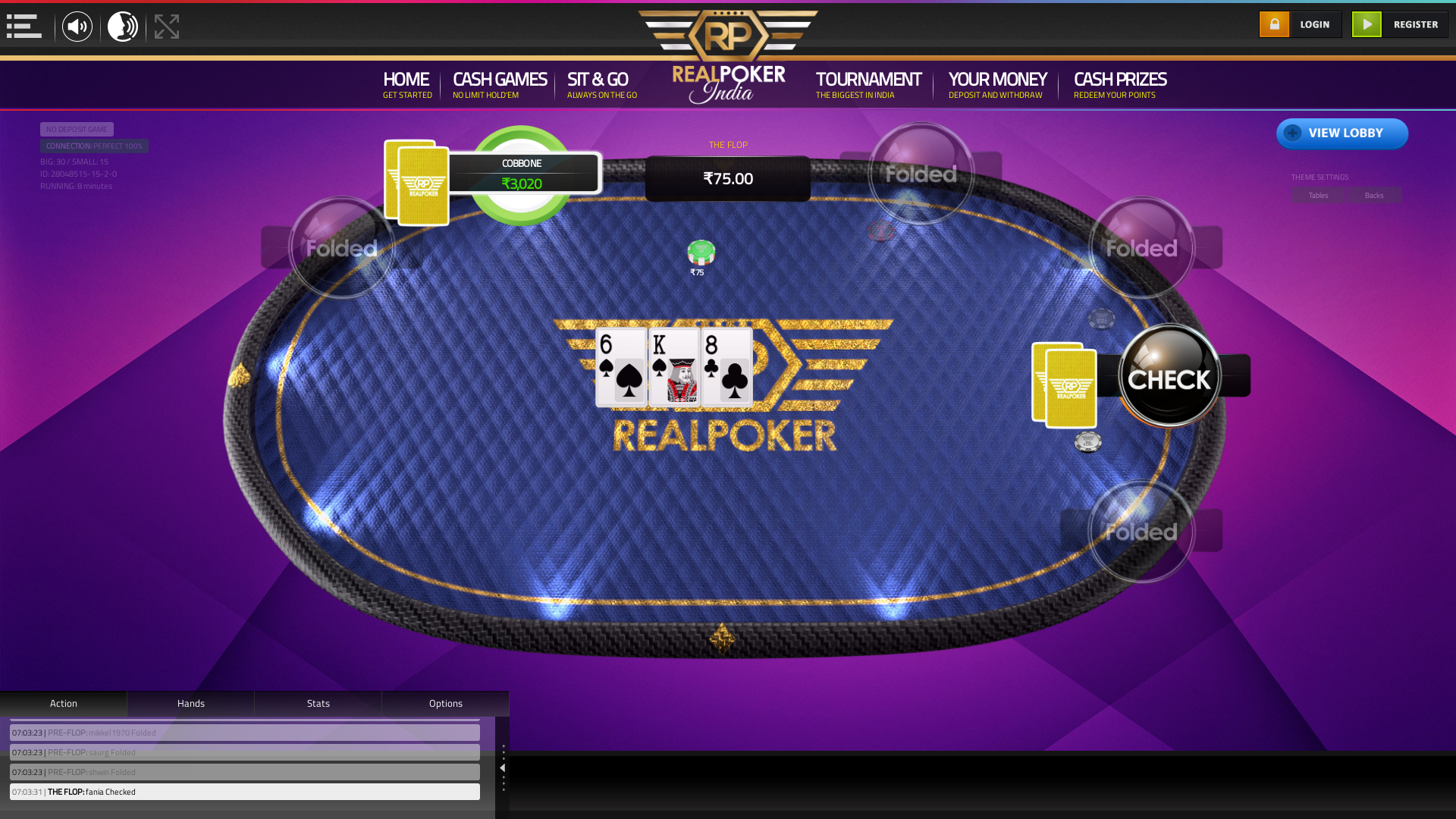 casino vilamoura poker